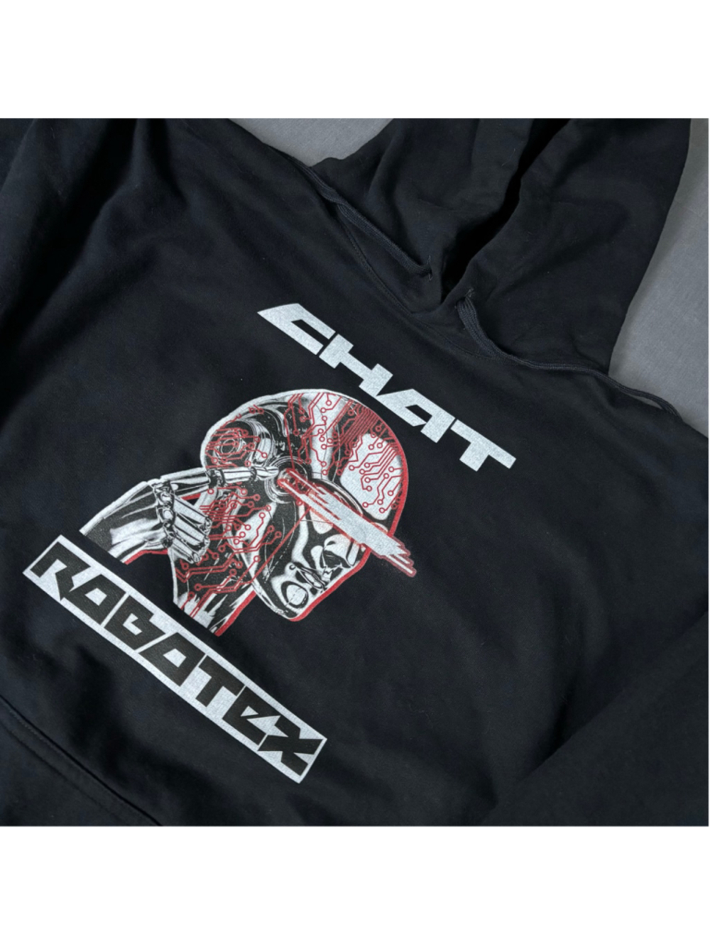 BEST Robotics Factoids Graphic Hoodie